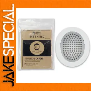 Lightweight Rhino Rescue Eye Shield for Emergency