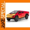 Red Off-Road SUV Diecast Model 1:32 Scale