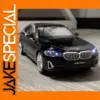 BMW 530LI Scale Model 1:24 with LED Lights