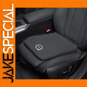Breathable Ice Silk Car Seat Cushion