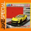Ferrari 812 Competizione 1:18 Diecast Model