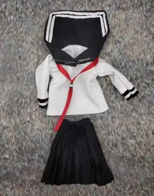 1/6 Scale Female Doll JK Uniform Accessory 28 1/6 Scale Female Doll JK Uniform Accessory - Image 28