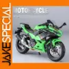 Kawasaki Ninja 400 1:12 Scale Model Motorcycle