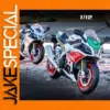 Aprilia RSV4 RR1000 1:12 Scale Diecast Model