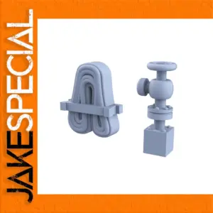 Yao's Studio USN Battleship Upgrade Set