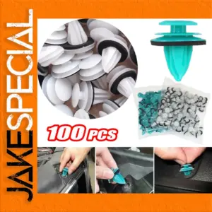 BMW Interior Door Panel Clip Set (20-100 Pieces)