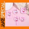 Hello Kitty Folding Mirror Comb
