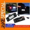 Volkswagen LED License Plate Lights Set 18-SMD 6500K