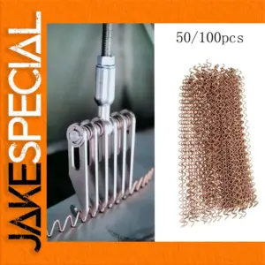 Copper-Coated Steel Wiggle Wires Set for Auto Repair