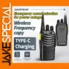 Baofeng BF-888SD UHF Walkie-Talkie 16Channels
