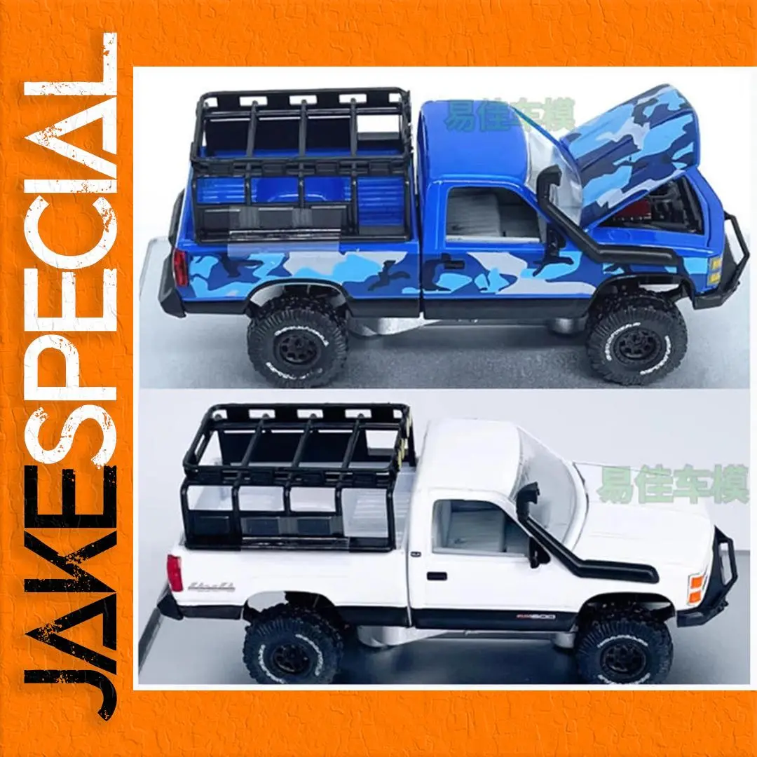 1998 GMC Sierra 1500 4x4 Diecast Model 1 1998 GMC Sierra 1500 4x4 Diecast Model