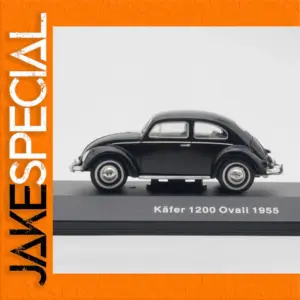 Ixo 1:43 Kafer 1200 Ovali Diecast Model Car
