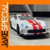 Dodge Viper ACR 1:24 Scale Diecast Model