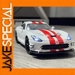 Dodge Viper ACR 1:24 Scale Diecast Model