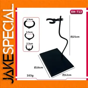 1/6 Scale Soldier Figure Display Bracket