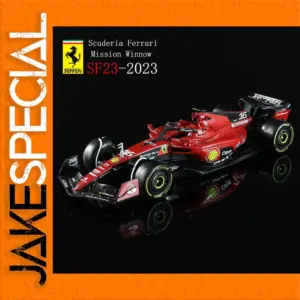 Ferrari SF23 F1 1:43 Diecast Scale Model