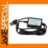 USB Power Cable Adapter DC 5V to 12V 125cm