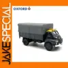 1:76 Scale Bedford Transporter Model Truck
