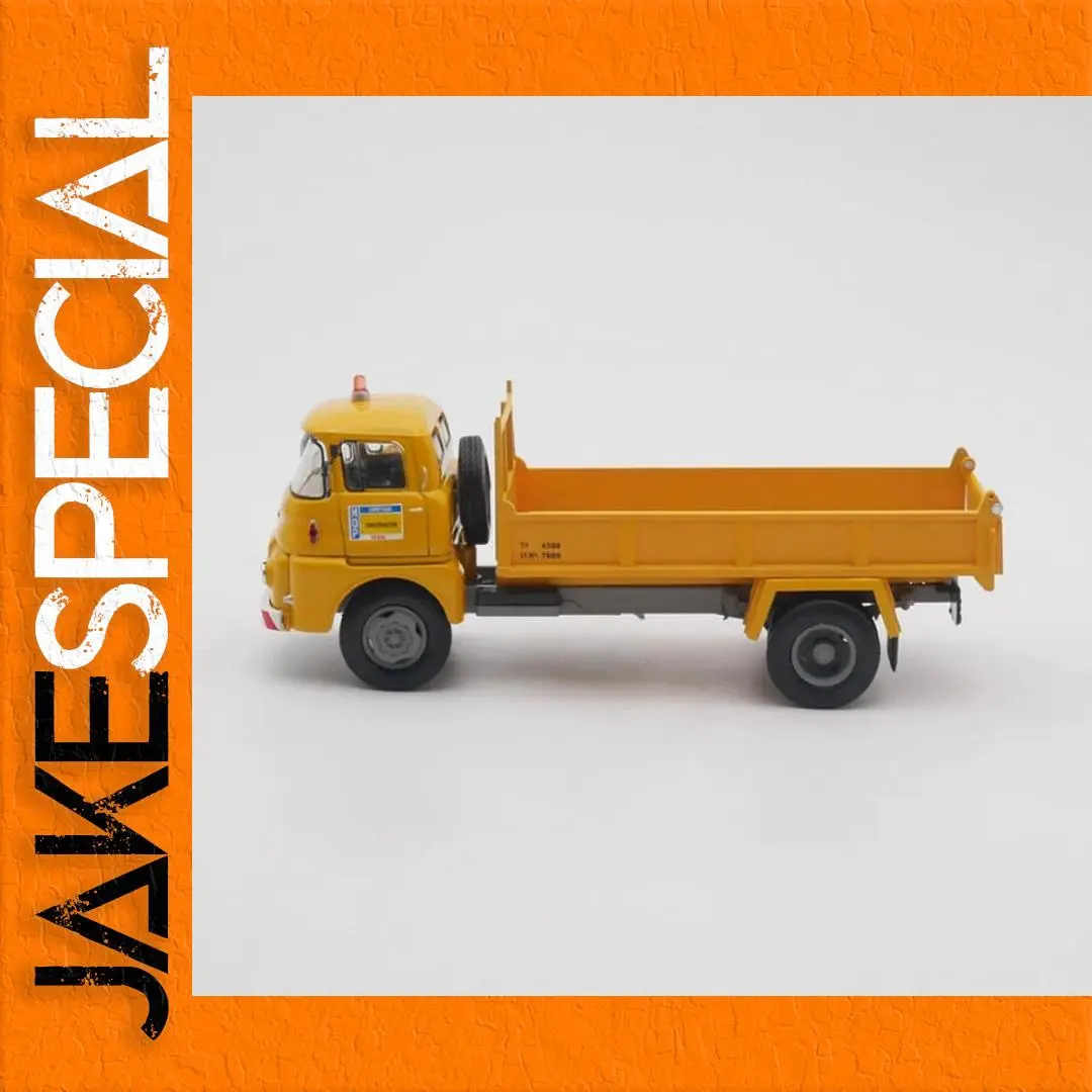 Sava-Austin A-404 Diecast Model Truck 1:43 Scale 1 Sava-Austin A-404 Diecast Model Truck 1:43 Scale