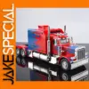 1:24 Alloy Truck Trailer Head Model