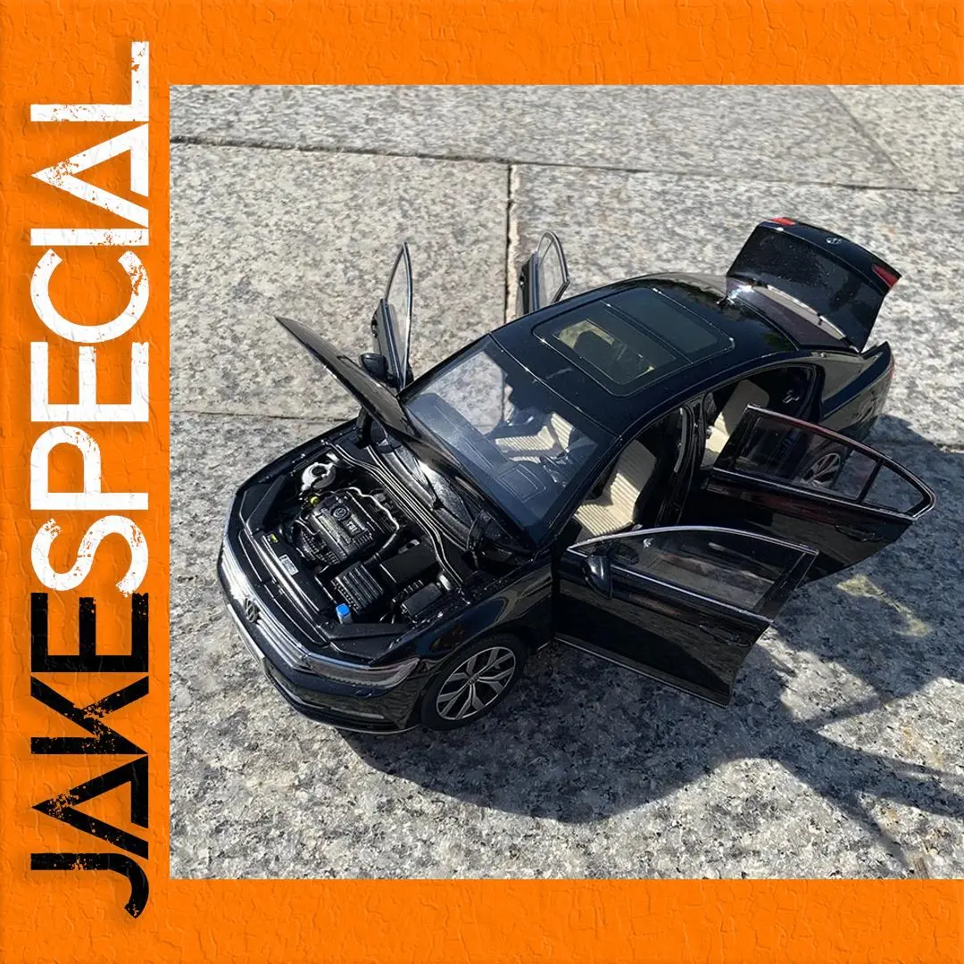 2017 VW Magotan B8 1:18 Diecast Model 1 2017 VW Magotan B8 1:18 Diecast Model