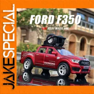 Ford Raptor F350 Diecast Model 1:32 Scale