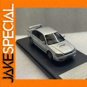 1/43 Scale Legacy B4 Blitzen Model Car
