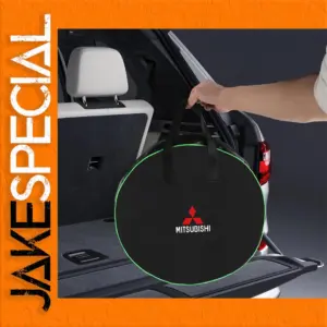 Mitsubishi Car Storage Bag 40cm Diameter