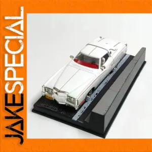 Corvorado Live and Let Die Model Car 1:43 Scale