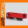 1:64 Scale Diecast Actros Flat Cabinet Truck