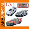 INNO Diecast 1/64 Scale Car Model Set