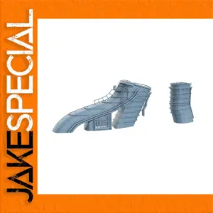 Yao's Studio Upgrade Parts for Maya Models