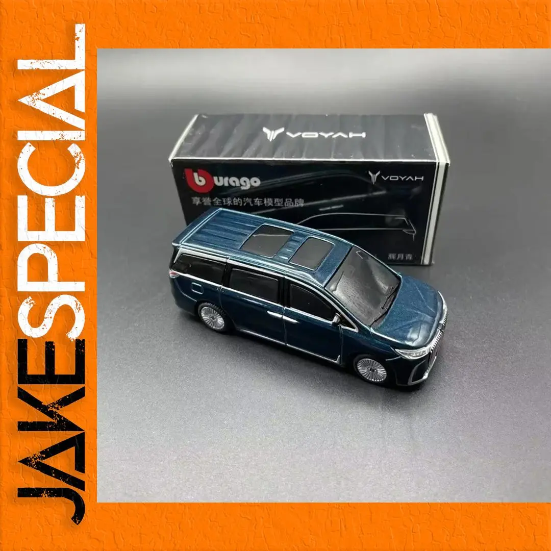 Bburago VOYAH 1:64 Diecast Model Car 1 Bburago VOYAH 1:64 Diecast Model Car