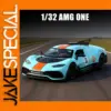 AMG ONE Supercar 1:32 Diecast Model