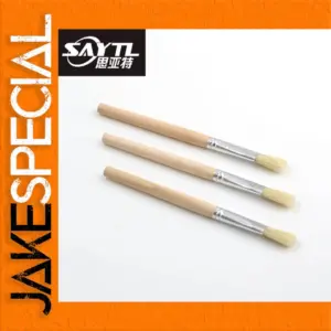 SAYTL 15cm Industrial Cleaning Brush Set
