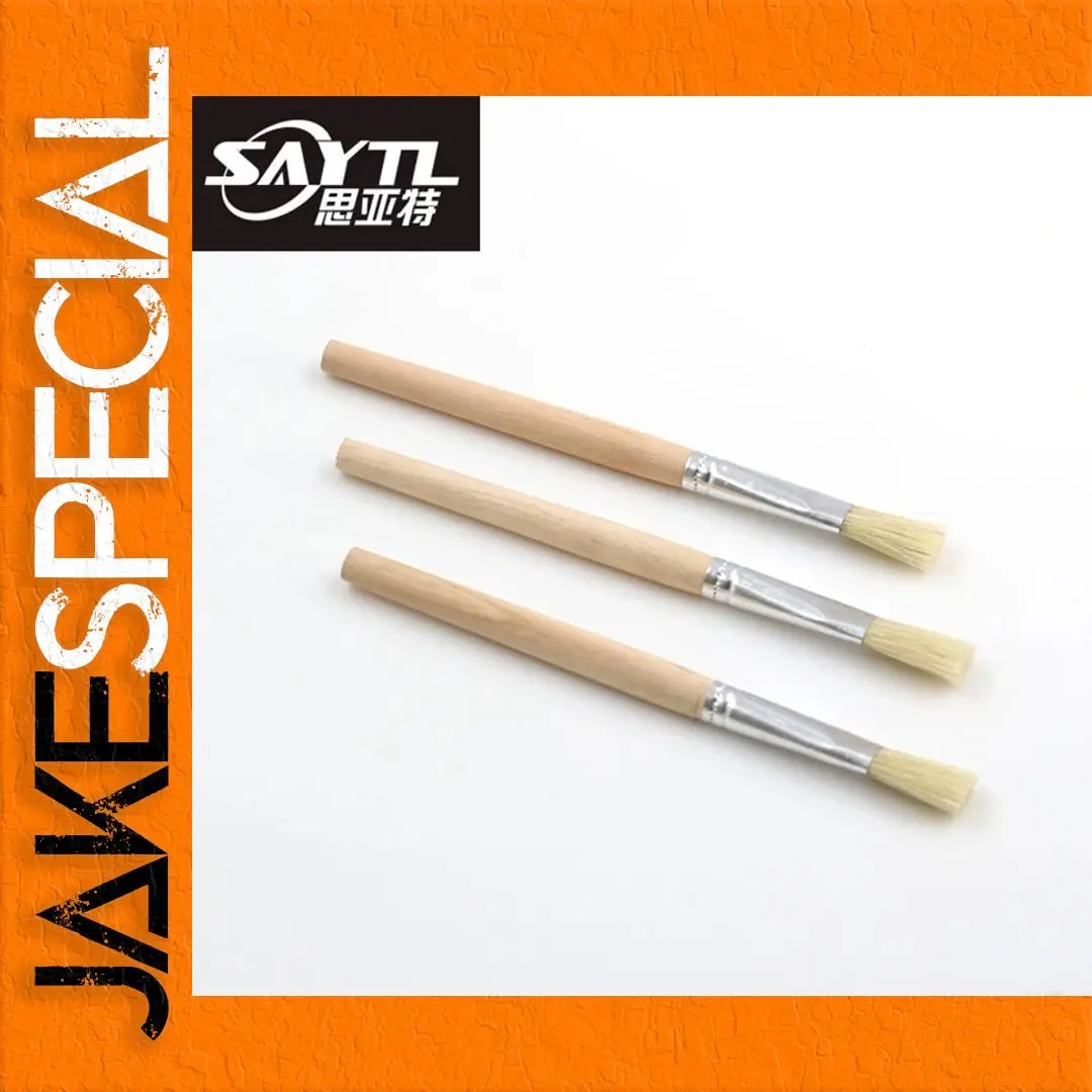 SAYTL 15cm Industrial Cleaning Brush Set 1 SAYTL 15cm Industrial Cleaning Brush Set