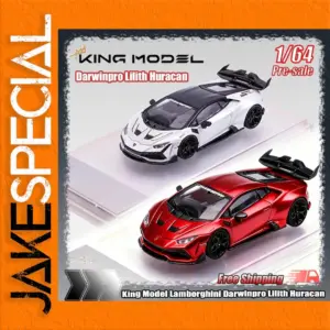 Lamborghini Darwinpro Lilith Huracan Miniature Car