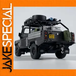 Land Rover Defender 90 1:24 Diecast Model