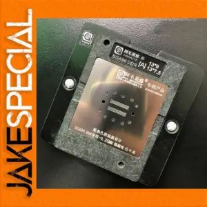 BGA Reballing Stencil Set for DIY Repair