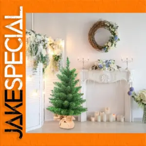 60CM Artificial Christmas Tree with PVC Branches