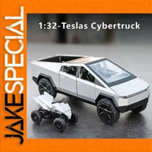 1:32 Scale Die-Cast Pickup Model with Sound