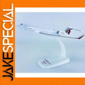 Gulfstream G650 Qatar Airways 1/200 Model