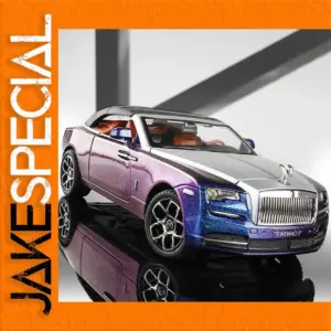 Luxury 1:24 Scale Rolls Royce Dawn Model