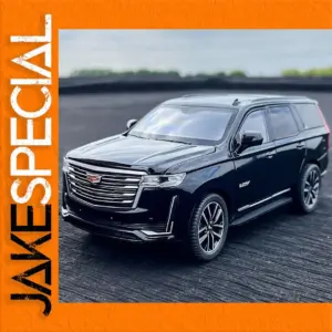 1/24 Scale Off-Road SUV Diecast Model