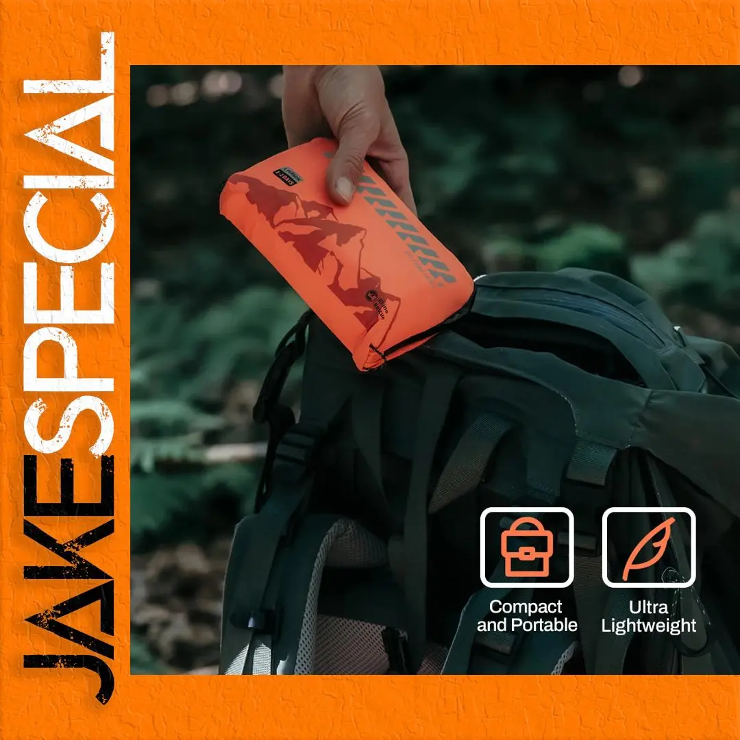 Bright Orange Rhino Rescue First Aid Kit 1 Bright Orange Rhino Rescue First Aid Kit