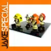 1/6 Scale Firefighter Helmet Model Collectible