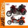 Maisto Harley-Davidson CVO Tri Glide Scale Model