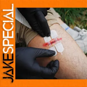 Ivory Wound Closure Kit for Quick Healing