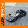 Pagani Zonda F Huayra 1:24 Alloy Model in Black or Orange