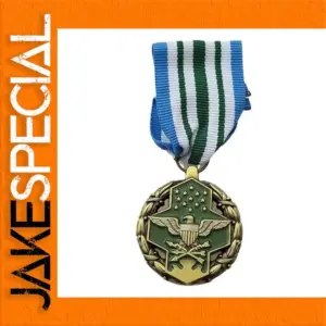 WWII US Military Badge Replica Medal Emblem